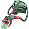 Bosch Groen PFS 5000 E Fijnspuitpistool | Makkelijke Bediening | 1200 Watt | 500 Ml/min [0.603.207.200] -Makita || Beta || Metabo Verkoopwinkel Bosch PFS 5000 E 0.603.207.200