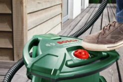 Bosch Groen PFS 5000 E Fijnspuitpistool | Makkelijke Bediening | 1200 Watt | 500 Ml/min [0.603.207.200] -Makita || Beta || Metabo Verkoopwinkel Bosch PFS 5000 E 0.603.207.200 ext 11