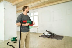 Bosch Groen PFS 5000 E Fijnspuitpistool | Makkelijke Bediening | 1200 Watt | 500 Ml/min [0.603.207.200] -Makita || Beta || Metabo Verkoopwinkel Bosch PFS 5000 E 0.603.207.200 ext 3