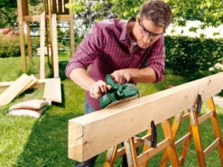 Bosch Groen PHO 1500 Schaafmachine | 550 Watt | 1,5 Mm | 82 Mm [0.603.2A4.000] -Makita || Beta || Metabo Verkoopwinkel Bosch PHO 1500 0.603.2A4.000 ext 4