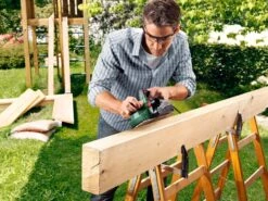 Bosch Groen PHO 2000 Schaafmachine | 2,0 Mm | 680 Watt [0.603.2A4.100] -Makita || Beta || Metabo Verkoopwinkel Bosch PHO 2000 0.603.2A4.100 ext 3