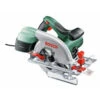 Bosch Groen PKS 55 A Cirkelzaag | 55 Mm | 1200 Watt | Softstart | CleanSystem Box [0.603.501.000] -Makita || Beta || Metabo Verkoopwinkel Bosch PKS55 0603501000