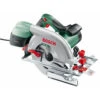Bosch Groen PKS 66 A Cirkelzaag | 66 Mm | 1600 Watt | Softstart | Cleansystem Box [0.603.502.002] -Makita || Beta || Metabo Verkoopwinkel Bosch PKS66A 0603502002