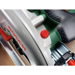 Bosch Groen PKS 55 A + Extra Zaagblad Cirkelzaag | 55 Mm | 1200 Watt | Softstart | + Extra Zaagblad [0.603.501.002] -Makita || Beta || Metabo Verkoopwinkel Bosch PKS66A 0603502002 3 3