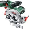 Bosch Groen UniversalCirc 12 Accu Mini-handcirkelzaag | Basic | 12 Volt | 85 Mm [0.603.3C7.003] -Makita || Beta || Metabo Verkoopwinkel Bosch PKS 108 LI 0.603.3C7.003