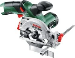 Bosch Groen UniversalCirc 12 Accu Mini-handcirkelzaag | Basic | 12 Volt | 85 Mm [0.603.3C7.003]
