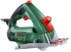 Bosch Groen PKS 16 Multi Mini Cirkelzaag | Invalzaag | 400 Watt | 65 X 15 Mm [0.603.3B3.000]