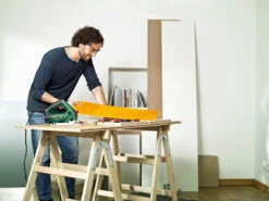 Bosch Groen PKS 16 Multi Mini Cirkelzaag | Invalzaag | 400 Watt | 65 X 15 Mm [0.603.3B3.000] -Makita || Beta || Metabo Verkoopwinkel Bosch PKS 16 Multi 0.603.3B3.000 ext 4