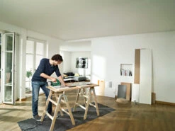 Bosch Groen PKS 16 Multi Mini Cirkelzaag | Invalzaag | 400 Watt | 65 X 15 Mm [0.603.3B3.000] -Makita || Beta || Metabo Verkoopwinkel Bosch PKS 16 Multi 0.603.3B3.000 ext 6