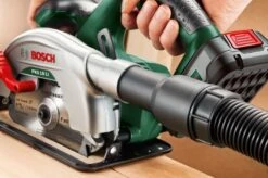 Bosch Groen PKS 18 Li Solo Accu Cirkelzaag | 18 Volt Li-Ion | 150 Mm | Solo [0.603.3B1.300] -Makita || Beta || Metabo Verkoopwinkel Bosch PKS 18 Li Solo 0.603.3B1.300 ext 2