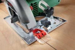 Bosch Groen PKS 40 Cirkelzaag | CutControl | 850 Watt | 130 X 20 Mm [0.603.3C5.000] -Makita || Beta || Metabo Verkoopwinkel Bosch PKS 40 0.603.3C5.000 ext 4