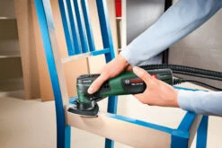 Bosch Groen PMF 250 CES Multitool Multitool | 250 Watt | Electronic | Koffer | +Toebehoren [0.603.102.100] -Makita || Beta || Metabo Verkoopwinkel Bosch PMF 250 CES Multitool 0.603.102.100 ext 15