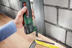 Bosch Groen PMF 250 CES Multitool Multitool | 250 Watt | Electronic | Koffer | +Toebehoren [0.603.102.100] -Makita || Beta || Metabo Verkoopwinkel Bosch PMF 250 CES Multitool 0.603.102.100 ext 19