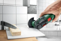 Bosch Groen PMF 250 CES Multitool Multitool | 250 Watt | Electronic | Koffer | +Toebehoren [0.603.102.100] -Makita || Beta || Metabo Verkoopwinkel Bosch PMF 250 CES Multitool 0.603.102.100 ext 25