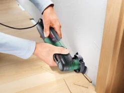 Bosch Groen PMF 250 CES Multitool Multitool | 250 Watt | Electronic | Koffer | +Toebehoren [0.603.102.100] -Makita || Beta || Metabo Verkoopwinkel Bosch PMF 250 CES Multitool 0.603.102.100 ext 7