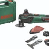 Bosch Groen PMF 350 CES Multitool Multitool | 350 Watt | Electronic | Koffer | +Toebehoren [0.603.102.200] -Makita || Beta || Metabo Verkoopwinkel Bosch PMF 350 CES Multitool 0.603.102.200