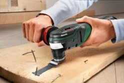 Bosch Groen PMF 350 CES Multitool Multitool | 350 Watt | Electronic | Koffer | +Toebehoren [0.603.102.200] -Makita || Beta || Metabo Verkoopwinkel Bosch PMF 350 CES Multitool 0.603.102.200 ext 4