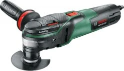 Bosch Groen PMF 350 CES Multitool Multitool | 350 Watt | Electronic | Koffer | +Toebehoren [0.603.102.200] -Makita || Beta || Metabo Verkoopwinkel Bosch PMF 350 CES Multitool 0.603.102.200 ext 5