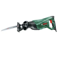 Bosch Groen PSA 700 E + Zaagbladen Reciprozaag | 710 Watt | Electronic | Softgrip | +3 Extra Bladen [0.603.3A7.001]
