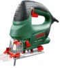 Bosch Groen PST 800 PEL Decoupeerzaag | 530 Watt | Beugelgreep | +Koffer [0.603.3A0.100]