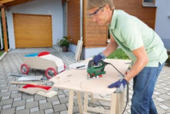 Bosch Groen PST 800 PEL Decoupeerzaag | 530 Watt | Beugelgreep | +Koffer [0.603.3A0.100] -Makita || Beta || Metabo Verkoopwinkel Bosch PST 800 PEL 0.603.3A0.100 ext 10