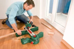 Bosch Groen PST 800 PEL Decoupeerzaag | 530 Watt | Beugelgreep | +Koffer [0.603.3A0.100] -Makita || Beta || Metabo Verkoopwinkel Bosch PST 800 PEL 0.603.3A0.100 ext 20