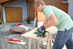 Bosch Groen PST 800 PEL Decoupeerzaag | 530 Watt | Beugelgreep | +Koffer [0.603.3A0.100] -Makita || Beta || Metabo Verkoopwinkel Bosch PST 800 PEL 0.603.3A0.100 ext 4