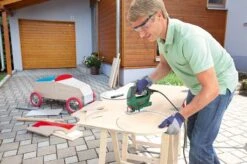 Bosch Groen PST 650 Decoupeerzaag | 500 Watt | Beugelgreep | 65 Mm | Koffer [0.603.3A0.700] -Makita || Beta || Metabo Verkoopwinkel Bosch PST Easy 0.603.3A0.703 ext 3