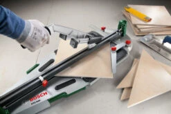 Bosch Groen PTC 640 Tegelsnijder | 45 Gr Hoekaanslag | 640 Mm [0.603.B04.400] -Makita || Beta || Metabo Verkoopwinkel Bosch PTC 640 0.603.B04.400 ext 3