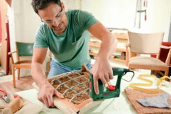 Bosch Groen PTK 14 EDT Tacker - Nietmachine | Duotac | Push En Release | 6-14 Mm [0.603.265.500] -Makita || Beta || Metabo Verkoopwinkel Bosch PTK 14 EDT 0.603.265.500 ext 3