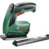 Bosch Groen PTK 3,6 Li Office Set Tacker | 3,6 Volt Li-Ion | Compact | +3000 Nieten [0.603.968.202]