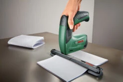 Bosch Groen PTK 3,6 Li Office Set Tacker | 3,6 Volt Li-Ion | Compact | +3000 Nieten [0.603.968.202] -Makita || Beta || Metabo Verkoopwinkel Bosch PTK 36 Li Office Set 0.603.968.102 ext 5