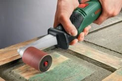 Bosch Groen Texoro Multi Schuurroller 250W | SDS Wissel | +Toebehoren [0.603.3B5.101] -Makita || Beta || Metabo Verkoopwinkel Bosch Texoro 0.603.3B5.101 ext 2