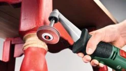 Bosch Groen Texoro Multi Schuurroller 250W | SDS Wissel | +Toebehoren [0.603.3B5.101] -Makita || Beta || Metabo Verkoopwinkel Bosch Texoro 0.603.3B5.101 ext 3