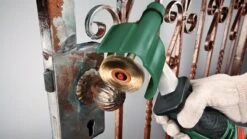 Bosch Groen Texoro Multi Schuurroller 250W | SDS Wissel | +Toebehoren [0.603.3B5.101] -Makita || Beta || Metabo Verkoopwinkel Bosch Texoro 0.603.3B5.101 ext 4