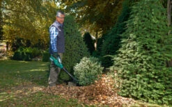 Bosch Tuingereedschap AdvancedAir 36 LI Blower Bladblazer | 36 Volt 2,0 Ah Li-Ion | Snelheid 210 Km/u [0.600.8A0.402] -Makita || Beta || Metabo Verkoopwinkel Bosch Tuin ALB 36 LI 0.600.8A0.400 ext 3