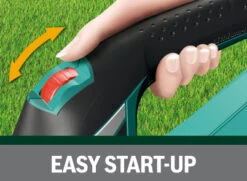 Bosch Tuingereedschap AdvancedAir 36 LI Blower Bladblazer | 36 Volt 2,0 Ah Li-Ion | Snelheid 210 Km/u [0.600.8A0.402] -Makita || Beta || Metabo Verkoopwinkel Bosch Tuin ALB 36 LI 0.600.8A0.400 ext 6