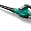 Bosch Tuingereedschap AdvancedAir 36 LI Blower Bladblazer | 36 Volt 2,0 Ah Li-Ion | Snelheid 210 Km/u [0.600.8A0.402] -Makita || Beta || Metabo Verkoopwinkel Bosch Tuin ALB 36 LI 0.600.8A0.402