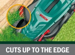 Bosch Tuingereedschap ARM 32 Grasmaaier | 320 Mm | 1200 Watt | Ergoflex Grepen [0.600.885.B03] -Makita || Beta || Metabo Verkoopwinkel Bosch Tuin ARM 32 0.600.885.B03 ext 3