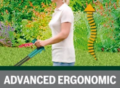 Bosch Tuingereedschap ARM 3650 Grasmaaier | 370 Mm | 1400 Watt | Ergoflex Grepen [0.600.8A6.203] -Makita || Beta || Metabo Verkoopwinkel Bosch Tuin ARM 37 0.600.8A6.201 ext 2