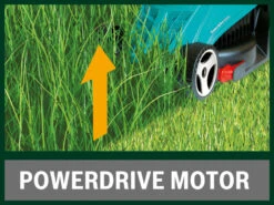 Bosch Tuingereedschap ARM 3650 Grasmaaier | 370 Mm | 1400 Watt | Ergoflex Grepen [0.600.8A6.203] -Makita || Beta || Metabo Verkoopwinkel Bosch Tuin ARM 37 0.600.8A6.201 ext 3