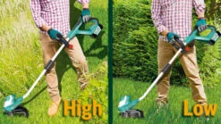 Bosch Tuingereedschap AdvancedGrassCut 36 Accu Trimmer | 36 Volt | 30 Cm | Solo [0.600.878.N04] -Makita || Beta || Metabo Verkoopwinkel Bosch Tuin AdvancedGrassCut 36 0.600.878.N03 ext 6