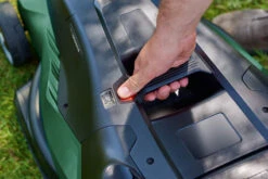 Bosch Tuingereedschap AdvancedRotak 690 Grasmaaier | ProSilence | LeafCollect | ErgoSlide | 1800W | 42cm [0.600.8B9.208] -Makita || Beta || Metabo Verkoopwinkel Bosch Tuin AdvancedRotak 650 0.600.8B9.200 ext 3