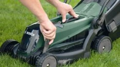 Bosch Tuingereedschap EasyRotak 36-550 Accu Grasmaaier | 36V 2x Accu 2.0Ah Li-Ion | 37 Cm | 550m2 [0.600.8B9.B02] -Makita || Beta || Metabo Verkoopwinkel Bosch Tuin EasyRotak 36 550 0.600.8B9.502 ext 4