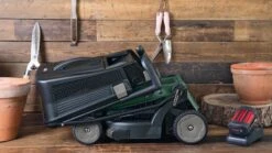 Bosch Tuingereedschap EasyRotak 36-550 Accu Grasmaaier | 36V 2x Accu 2.0Ah Li-Ion | 37 Cm | 550m2 [0.600.8B9.B02] -Makita || Beta || Metabo Verkoopwinkel Bosch Tuin EasyRotak 36 550 0.600.8B9.502 ext 5