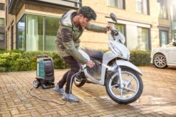Bosch Tuingereedschap Fontus 18V Allesreiniger | 20 Bar | 15L | 1x Accu 18V 2.5Ah | +Accessoires [0.600.8B6.101] -Makita || Beta || Metabo Verkoopwinkel Bosch Tuin Fontus 0.600.8B6.000 ext 15