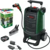 Bosch Tuingereedschap Fontus 18V Allesreiniger | 20 Bar | 15L | 1x Accu 18V 2.5Ah | +Accessoires [0.600.8B6.101] -Makita || Beta || Metabo Verkoopwinkel Bosch Tuin Fontus 18V 0.600.8B6.101