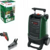 Bosch Tuingereedschap Fontus 18V Allesreiniger | 20 Bar | 15L | Basic | +Accessoires [0.600.8B6.102] -Makita || Beta || Metabo Verkoopwinkel Bosch Tuin Fontus 18V 0.600.8B6.102