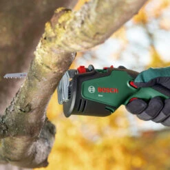 Bosch Tuingereedschap Keo 18 Elektrische Tuinzaag | Recipro | 1x Accu 18V Li-Ion | 80 Mm [0.600.861.A00] -Makita || Beta || Metabo Verkoopwinkel Bosch Tuin Keo 18 0.600.861.A00 ext 2