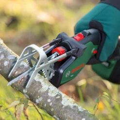 Bosch Tuingereedschap Keo 18 Elektrische Tuinzaag | Recipro | 1x Accu 18V Li-Ion | 80 Mm [0.600.861.A00] -Makita || Beta || Metabo Verkoopwinkel Bosch Tuin Keo 18 0.600.861.A00 ext 4